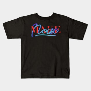 make some noise Kids T-Shirt